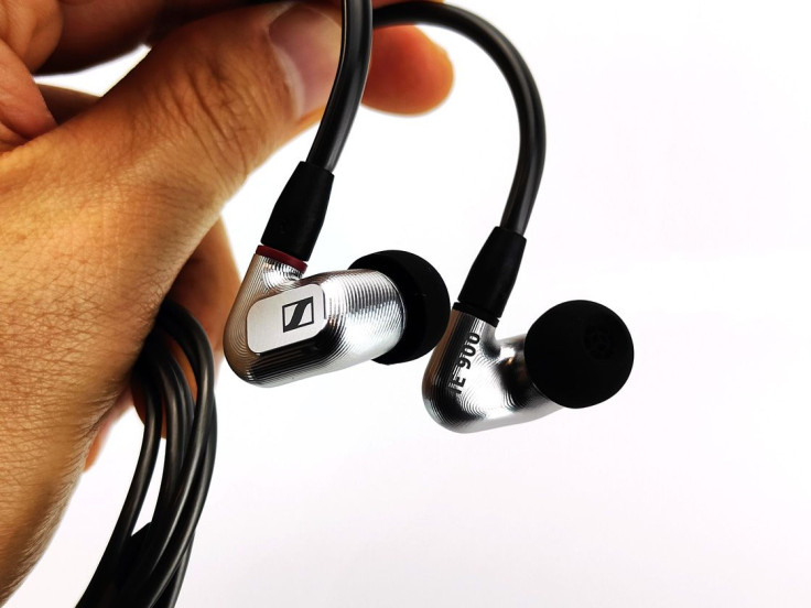 Hands-on with the Sennheiser IE 900