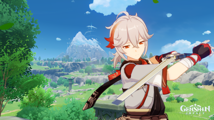 Kazuha, Genshin Impact's latest 5-star Anemo character