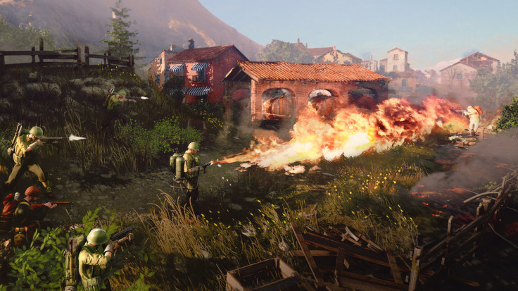 Company of Heroes 3 doubles down on the game's established tactical RTS formula by adding even more advanced features