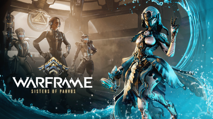 Yareli, the newest addition to Warframe's list of playable character types