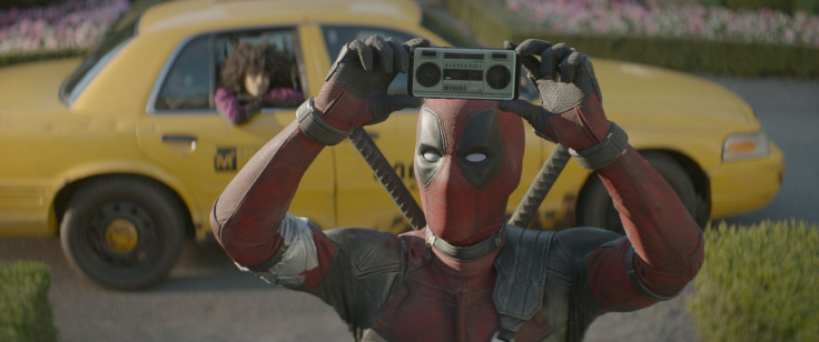 Ryan Reynolds stars in "Once Upon A Deadpool," a family-friendly edit of "Deadpool 2."