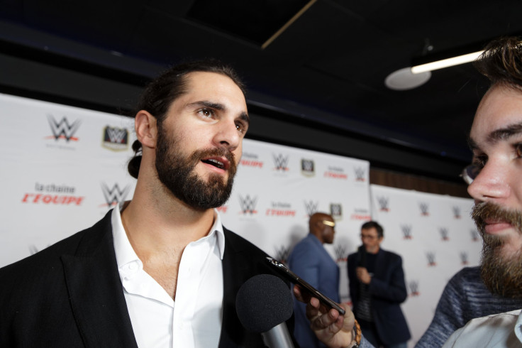 Seth Rollins