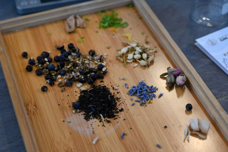 Students at this Singapore gin school are encouraged to get creative and build their own flavour profile -- citrus, floral, herbal, or spicy -- blending classic ingredients such as juniper and coriander seeds with those used in local cuisines