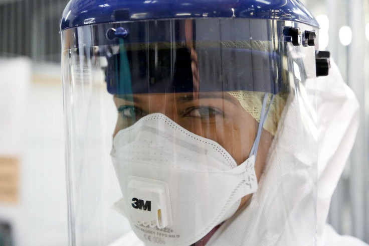 Minnesota-based company 3M makes face masks to protect many healthcare workers against the coronavirus.