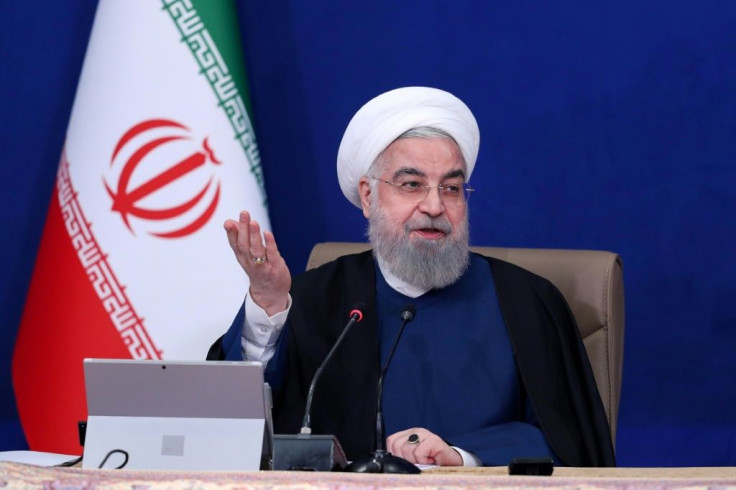 The winner will take over in August as Iran's eighth president from incumbent Hassan Rouhani a moderate who has served the maximum of two consecutive four-year terms whose key achievement was the landmark 2015 nuclear deal with world powers