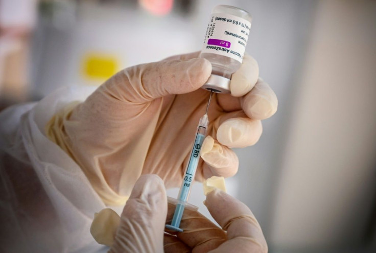 The European Medicines Agency said that evidence suggests that "both doses of a two-dose Covid-19 vaccine... are needed to provide adequate protection against the Delta variant"
