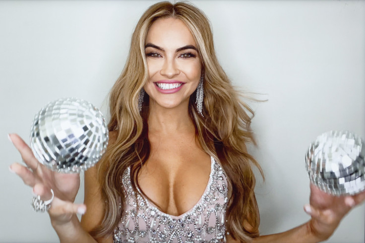 Chrishell Stause is competing on Season 29 of "Dancing with the Stars."
