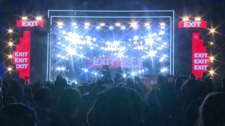 Serbia's Exit Festival, one of Europe's biggest, is the first large festival to go ahead on the continent since the pandemic began. Organisers expect more than 160,000 people from dozens of countries to attend, saying the event will serve as a "case stud
