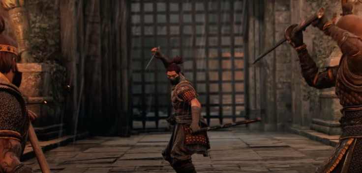 The Kyoshin is a new playable Samurai class in For Honor that boasts incredible defensive moves and counter-attacks