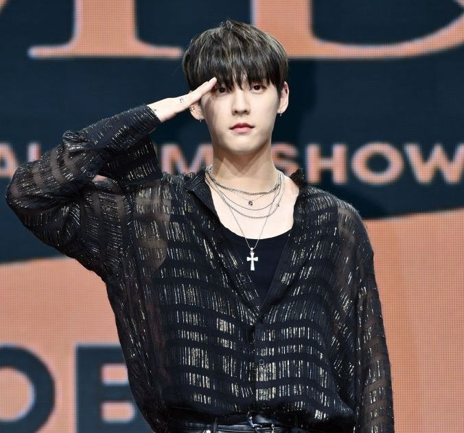 Lee Minhyuk, South Korean rapper