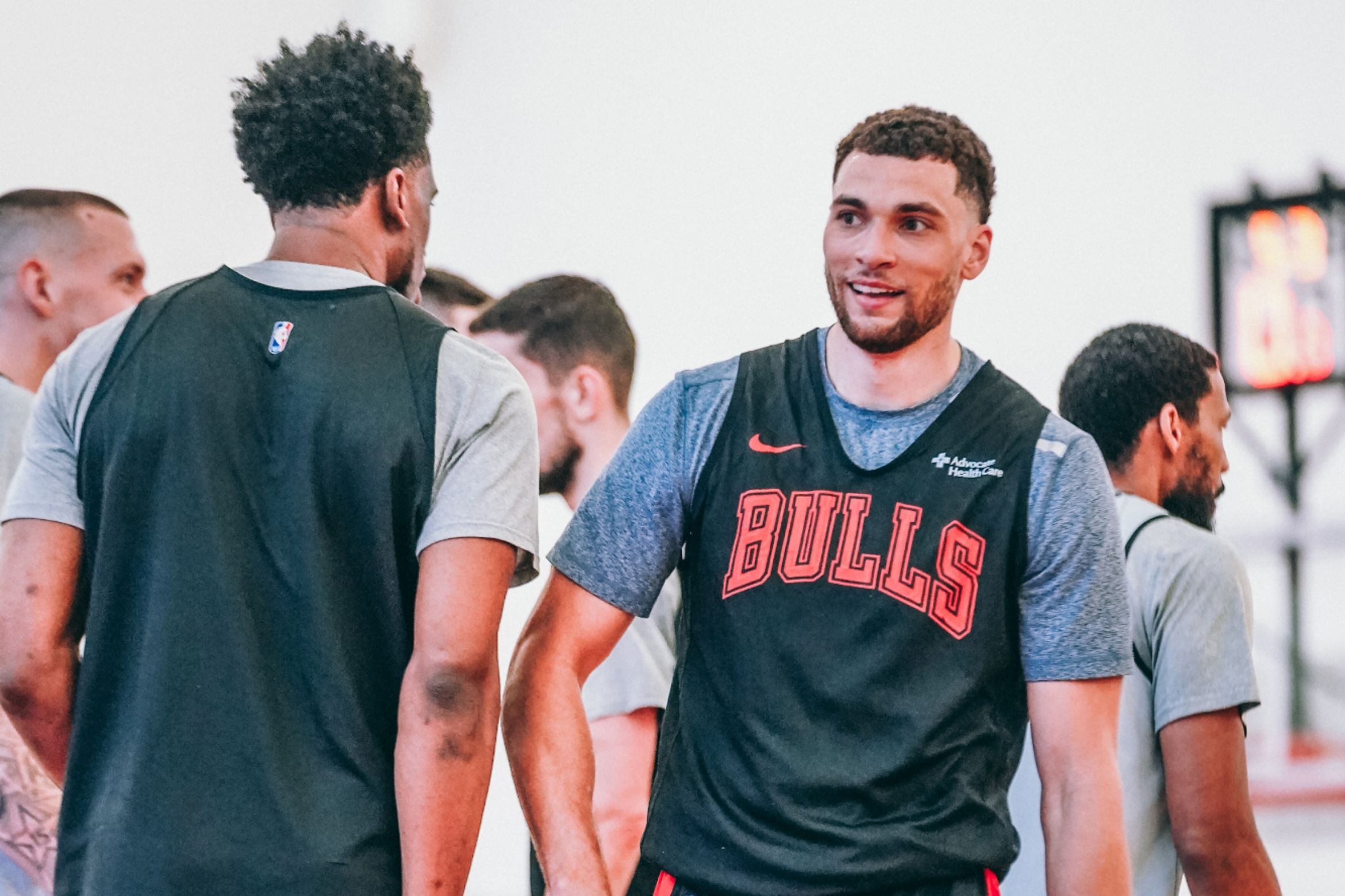 Chicago Bulls' Zach LaVine May Miss Time Due To Knee Injury