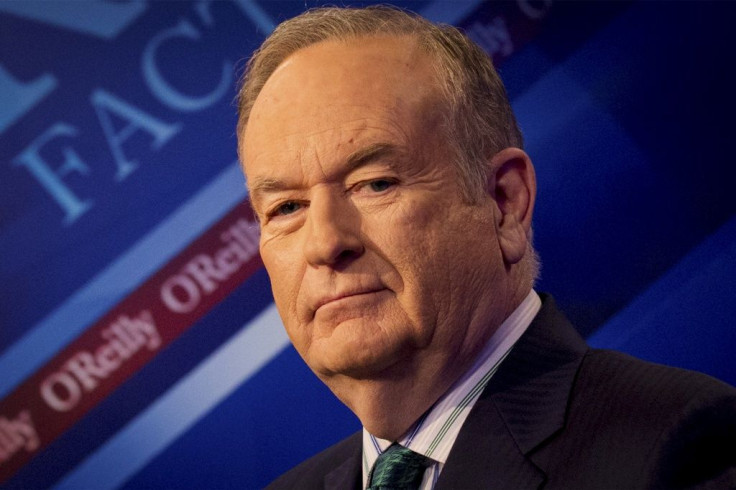 Fox News host Bill O'Reilly was fired from "The O'Reilly Factor" after he faced sexual assault allegations. He is pictured above in New York, March 17, 2015. 