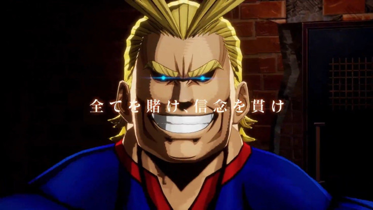 'My Hero Academia' 