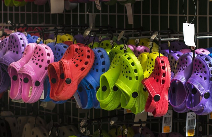 Crocs, a Colorado-based shoe, grew its revenue from the Americas by 135.3% during the second quarter.
