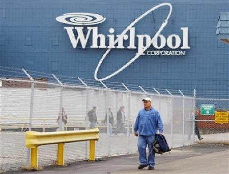 Whirlpool is just one of the increasing number of companies that hiked product prices as inflation bites.