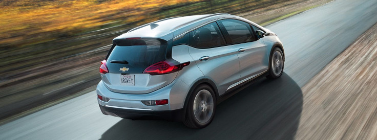 General Motors' most recent foray into electric vehicles, the all-electric "Bolt" will go on sale in late 2016.