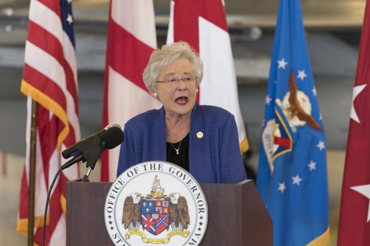 Rise in Covid-19 cases among Americans prompts Alabama Gov. to call out "unvaccinated folks" in her state.