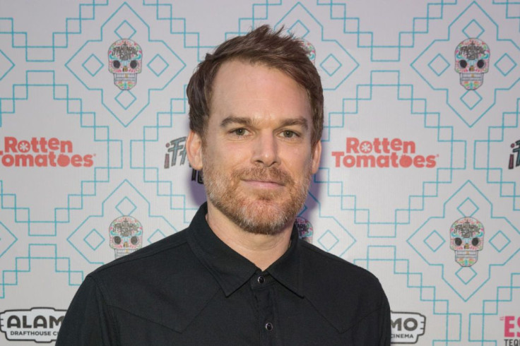 AUSTIN, TEXAS - SEPTEMBER 21: Michael C. Hall attends the world premiere of 'In the Shadow of the Moon' during Fantastic Fest at Alamo Drafthouse on September 21, 2019 in Austin, Texas.