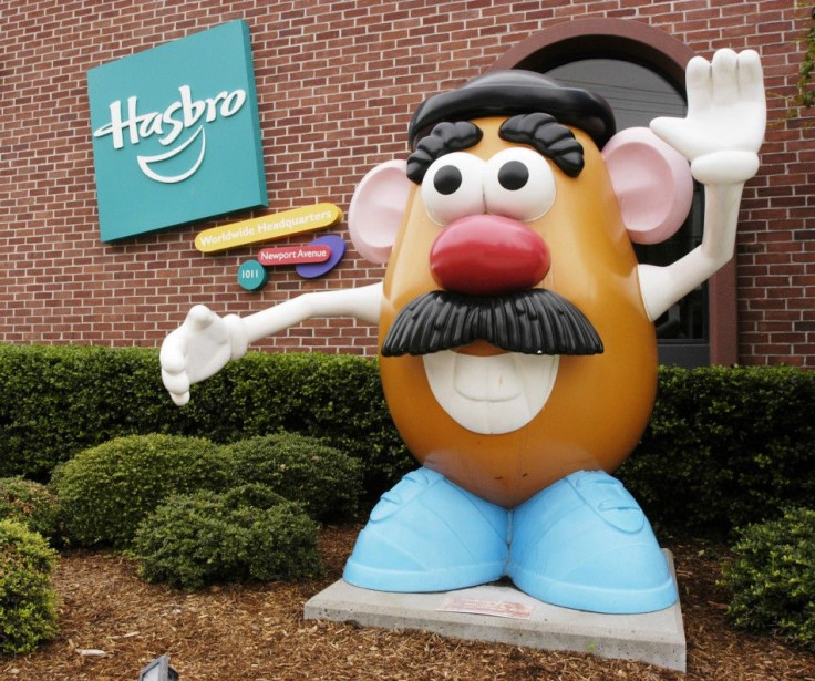 Hasbro--the multinational toy and board game company that owns brands such as Candyland, Play-Doh, Mr. Potato Head, NERF, Monopoly, Ouiji and more-- will be partnering with the leading social media game creator, Zynga, in order to produce new toys.