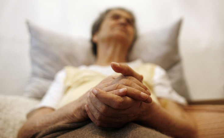 Scientists are cautiously excited about a new drug which in preliminary trials destroyed the protein plaques that build up in the brain of Alzheimer's patients.
