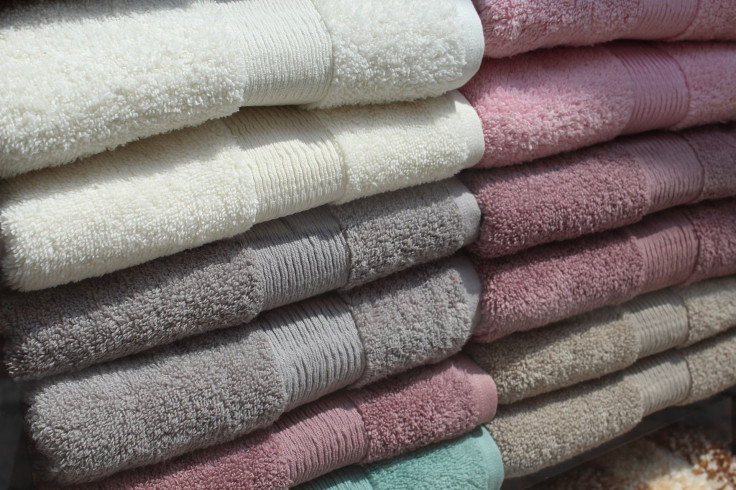 Representation. Towels.
