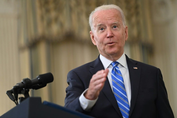U.S. President Joe Biden's mental acuity is once again being questioned following a recent CNN town hall talk.