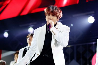 Pictures of singer Jungkook from K-pop band BTS were used to promote a campaign to relax laws on tattoos