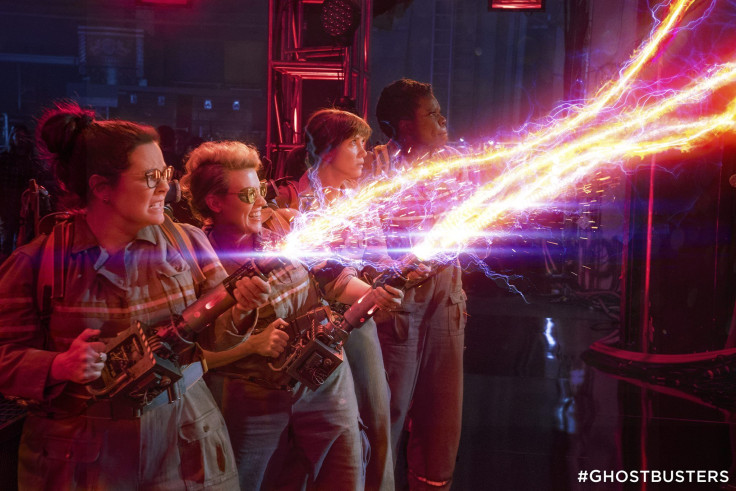 The "Ghostbusters" reboot will feature a new team fighting even scarier ghosts than those in the original movie.
