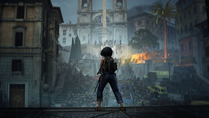 World War Z is an upgraded version of the game that features plenty of new content and improvements
