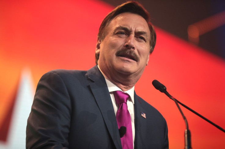 MyPillow Chief Executive Mike Lindell wanted to run a cyber symposium ad that promoted false claims of 2020 voter fraud. 