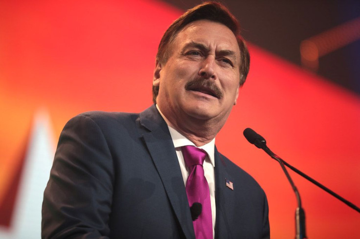 MyPillow Chief Executive Mike Lindell wanted to run a cyber symposium ad that promoted false claims of 2020 voter fraud.