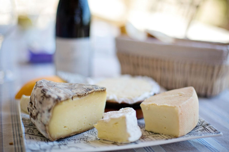 Representative image of a cheese tray.