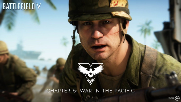 Invade the most iconic battlefields of the Pacific theater as U.S. and Japanese forces enter the fray in Battlefield V's War in the Pacific.