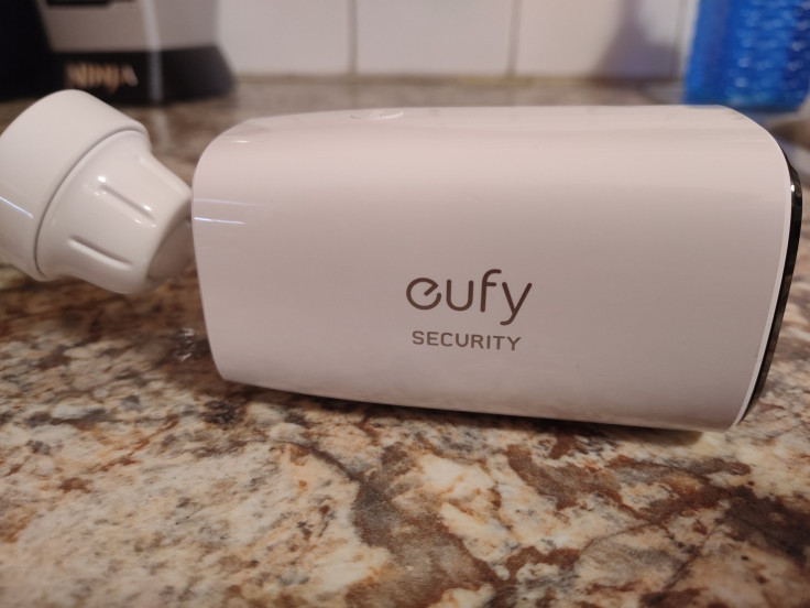 The Eufy SoloCam E40 is an easy to use security camera that can go anywhere