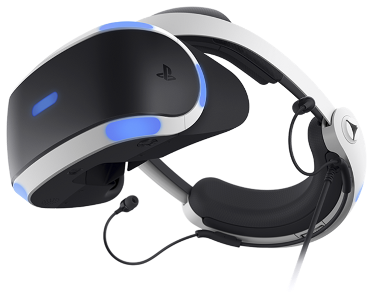PlayStation VR Headset