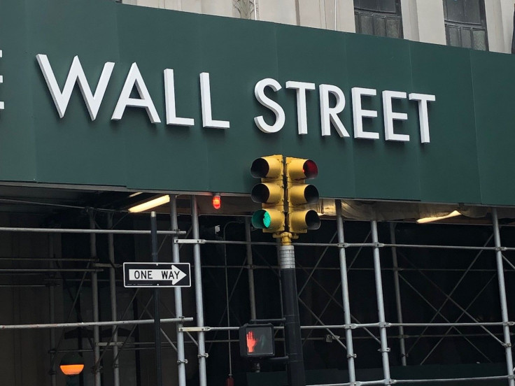 WALL STREET