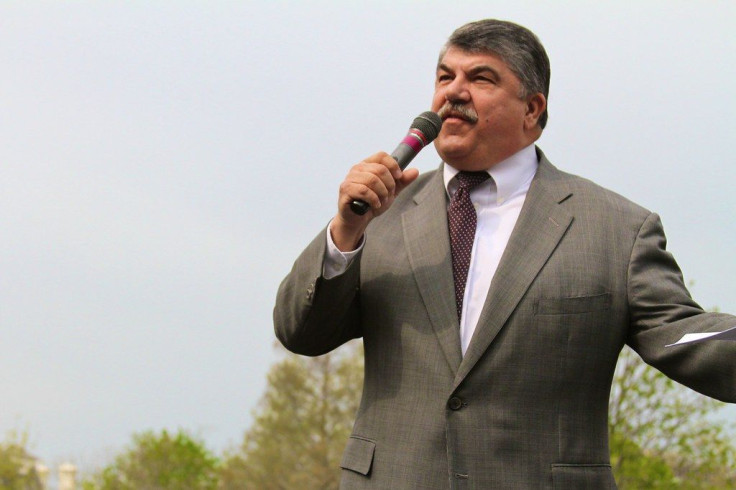 Influential labor force leader Trumka dies at 72 of a heart attack.