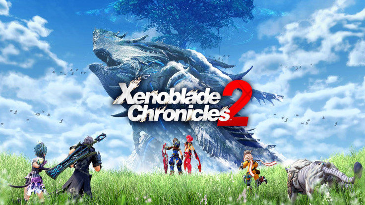 The lush open world adventure 'Xenoblade Chronicles 2' seems to have scored high with Western gamers.