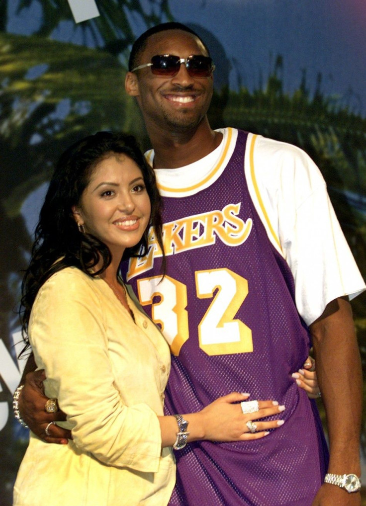 Kobe Bryant allegedly cheated on Vanessa Bryant numerous times throughout their marriage