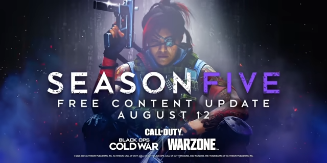 Nothing stands in the way of Stitch launching the final stages of his plan. Check out the Season Five cinematic here.