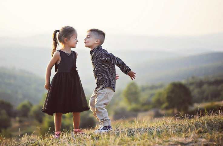 Play outside