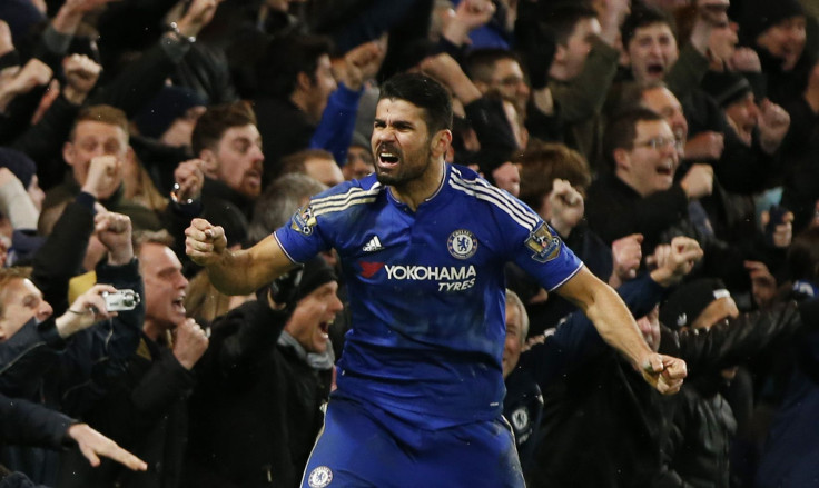 Diego Costa has scored 37 goals in two seasons at Chelsea.