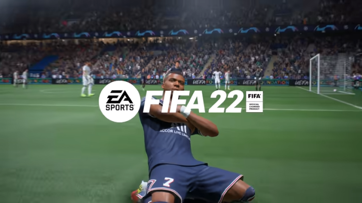 Powered by Football™, FIFA 22 introduces HyperMotion - groundbreaking new gameplay technology on PlayStation 5, Xbox Series X|S and Stadia that elevates every moment on the pitch: http://x.ea.com/69205