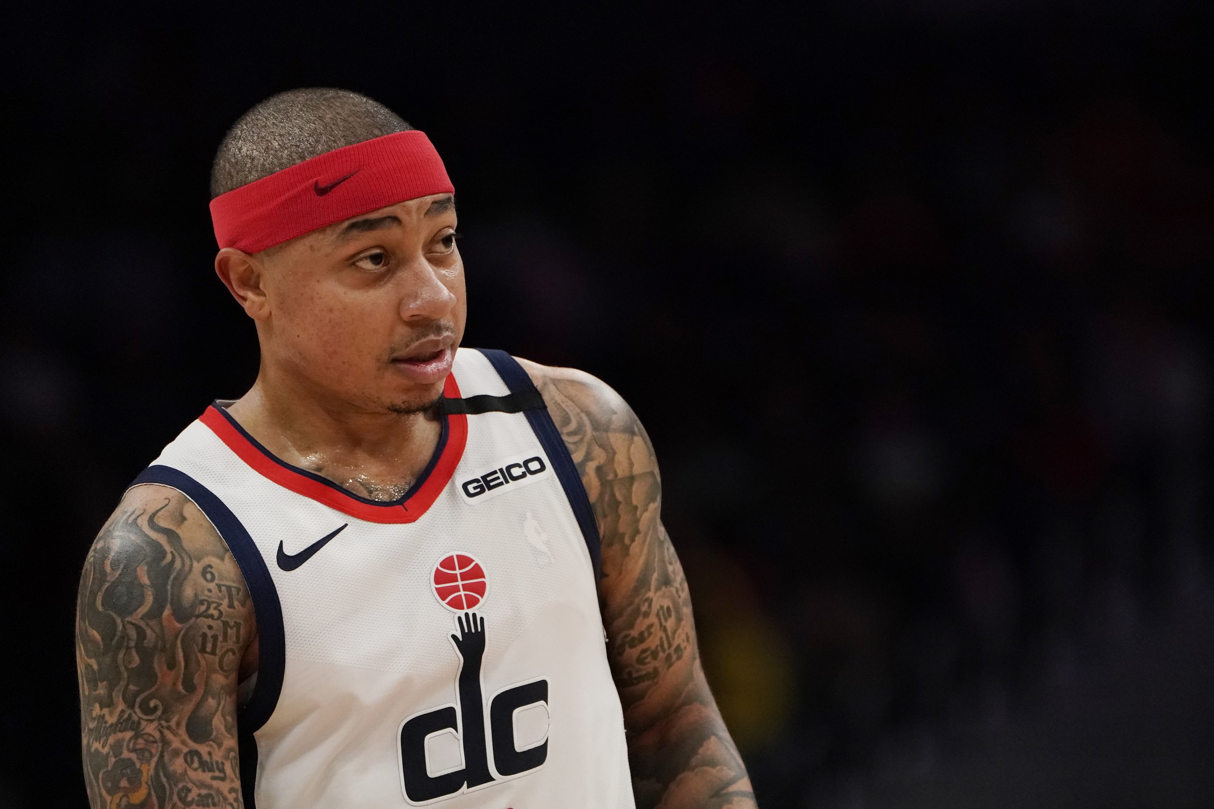 Isaiah Thomas Shows No Disappointment In Falling Short Of Nba Comeback