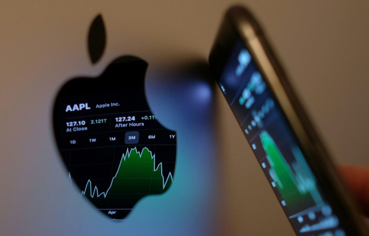 Apple said revenue from iPhone sales jumped some 50 percent and posted increases for its increasingly important services such as digital payments, music, streaming television, and gaming.