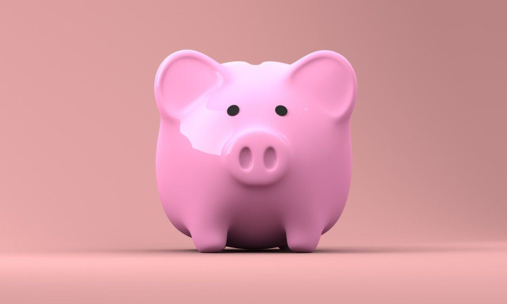 Representation. Piggy Bank.
