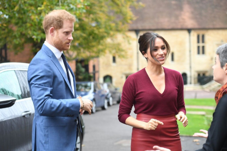 Instead of joining Queen Elizabeth II at her Sandringham estate, Prince Harry and Meghan Markle will spend Christmas with Meghan's mother this year.