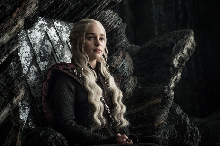 Emilia Clarke has officially shared her goodbye to fans and the cast of "Game of Thrones."