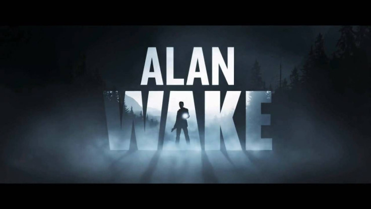Alan Wake is out now in stores exclusively on the Xbox 360. Head over to http://www.alanwake.com/buy/ or your local retailer to get your copy! -