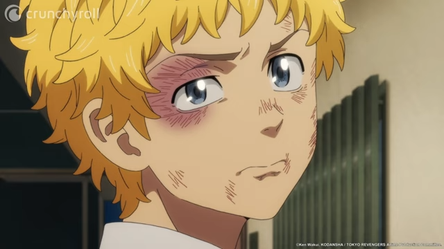 Anime : Tokyo Revengers